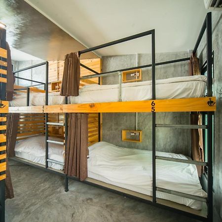 Chillhub Hostel Phuket Strand Bang Tao Exterior foto